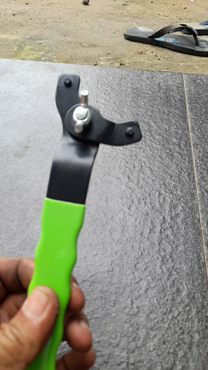 Benz Kunci Mesin Gerinda Tangan Universal Compatible  Mg