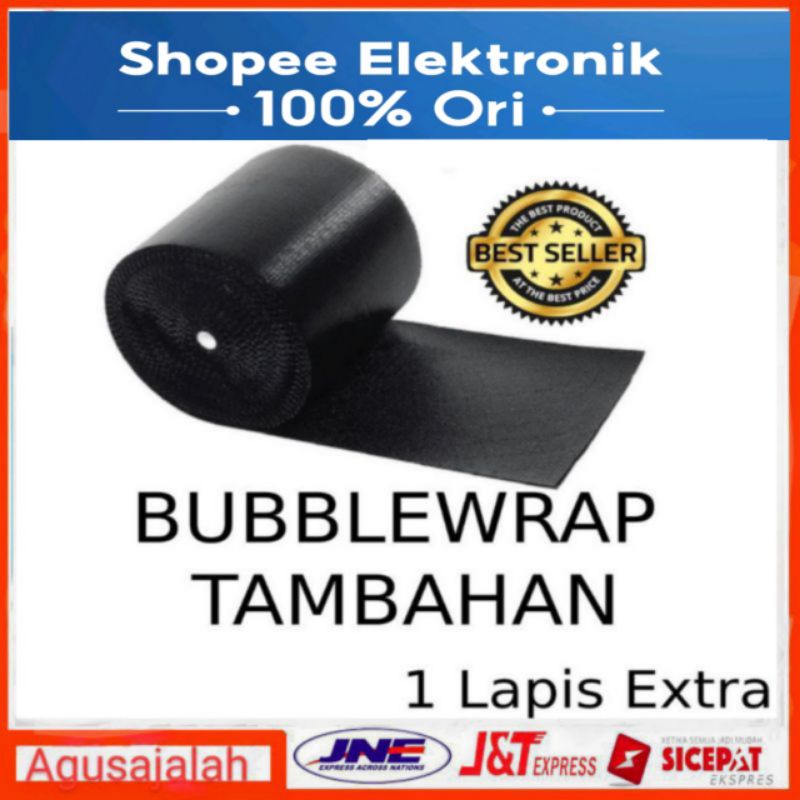 

bubble wrap peking tambahan