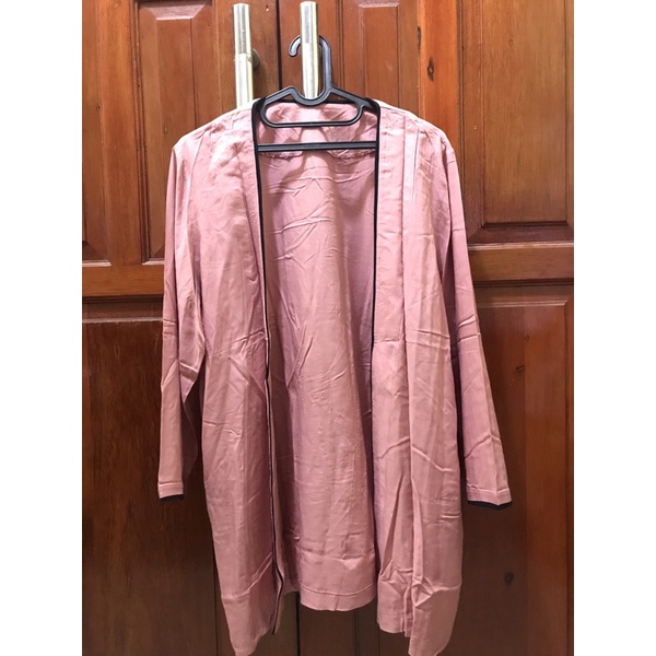 Cardigan Pink Preloved