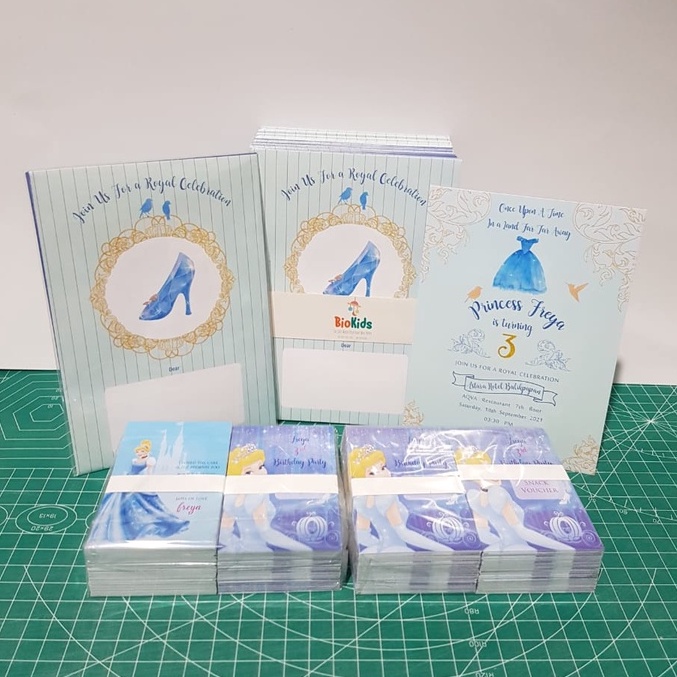 

Kartu Voucher Ulang Tahun, Snack, Meal Uk 9x5,5 cm