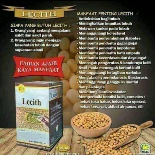 

Lecith