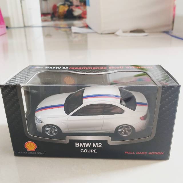 Jual Diecast BMW M2 Coupe Shell Edition Shopee Indonesia