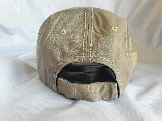 TOPI TACTICAL VELCRO....TOPI ARMY