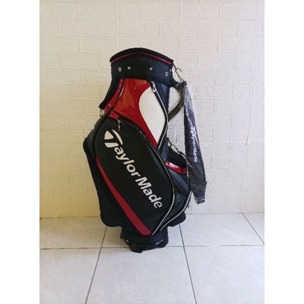 GOLF BAG TAYLORMADE NEW- TAS GOLF