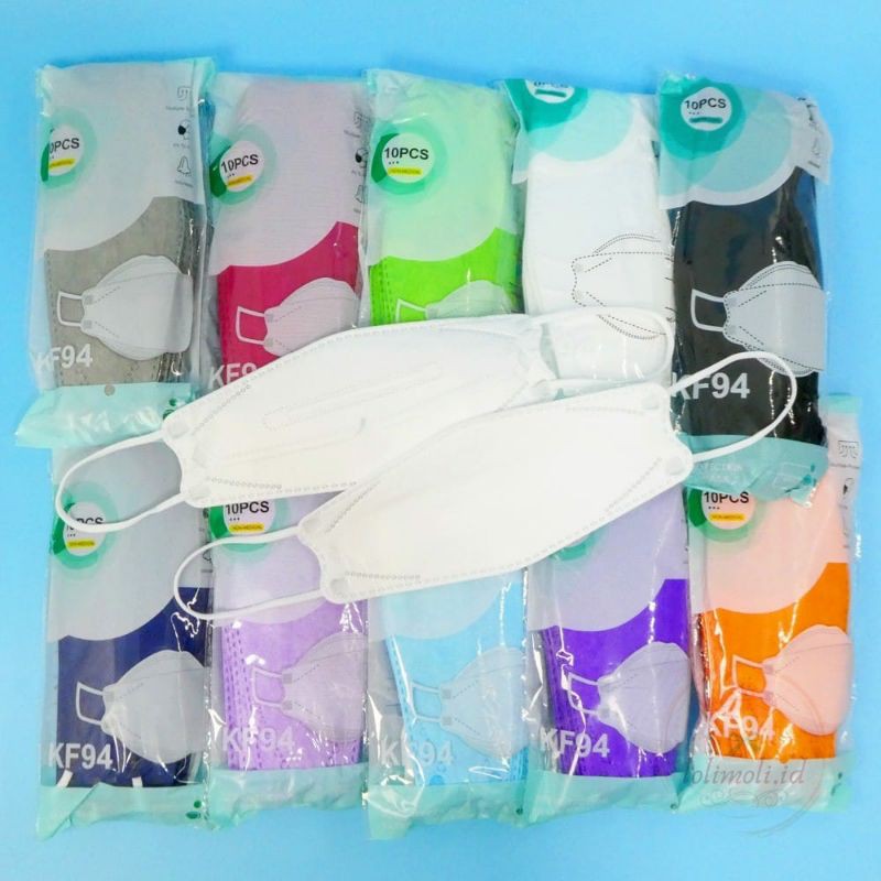 masker medis korean evo kf94 izin kemenkes masker kf94 korea