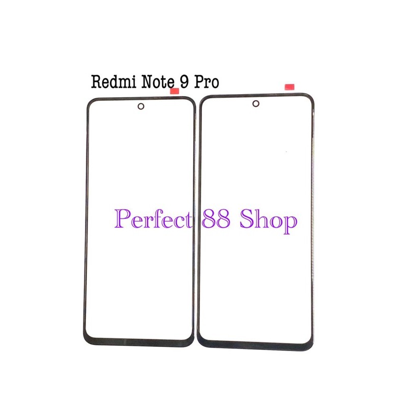 GLASS LCD KACA TOUCHSCREEN XIAOMI REDMI NOTE 9PRO NOTE 9 PRO