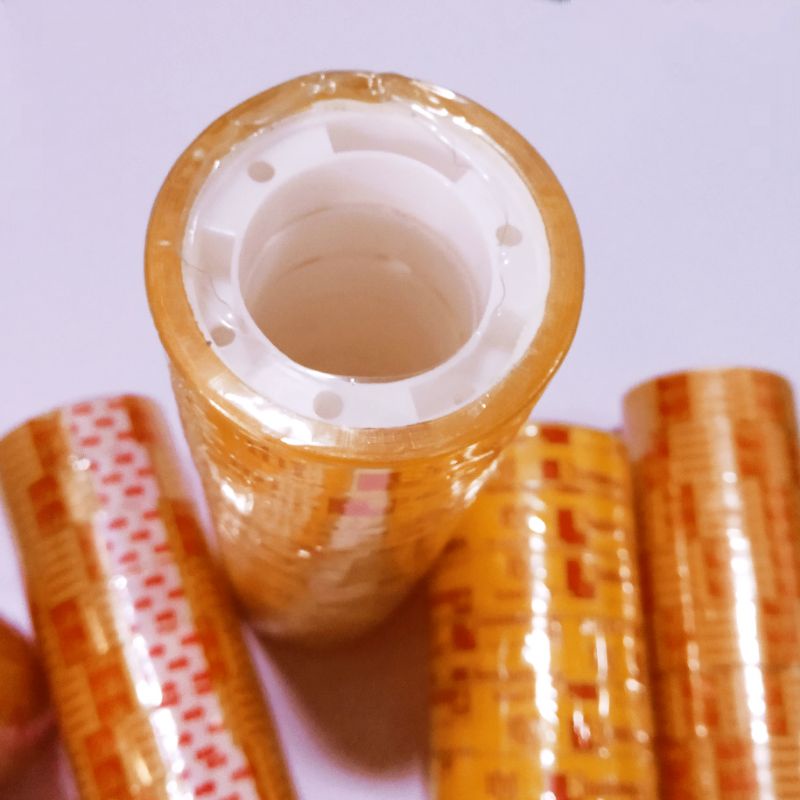 

Lakban Kecil Isolasi Kado Solatip Bening