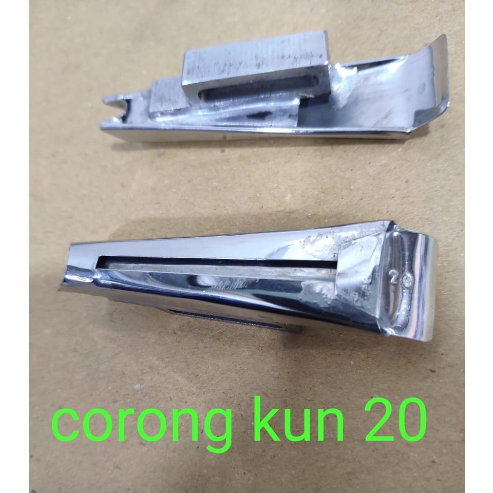 Corong Kun Mesin Jahit Cangklong 20MM