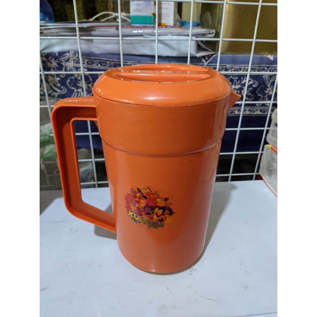 MORONG PLASTIK || TEKO|| CERET UKURAN 2 Liter