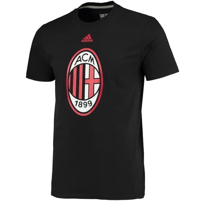 BAJU KAOS FUTSAL ADIDAS AC MILAN
