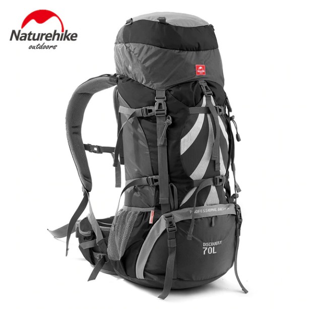 TAS CARRIER 70+5 L NATUREHIKE NH70B070-B