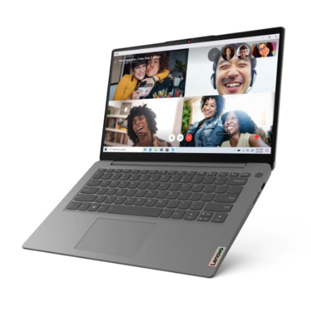 LENOVO IDEAPAD SLIM 3 INTEL CORE i5 1235U RAM16GB SSD512GB 14FHD WINDOWS 11 DAN OHS 2021 ORIGINAL