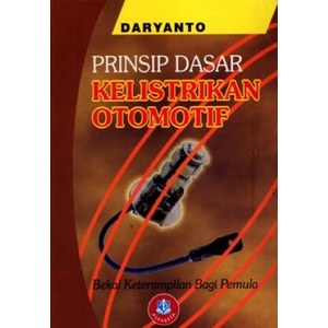 Buku Prinsip Dasar Kelistrikan Otomotif