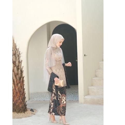 (MENARIK) ( ORI ) MEIRA SERIES COUPLE ( mocca )