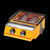Panggangan Gas / Gas Grill / Gas Panggangan / BBQ Grill