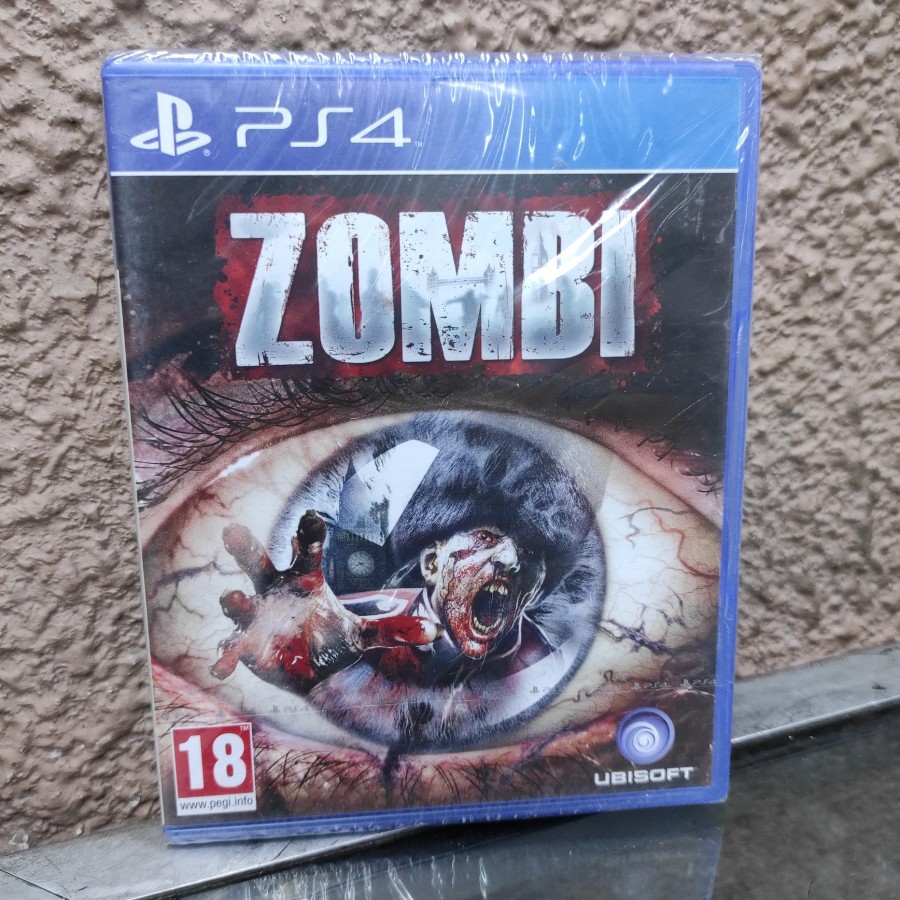 PS4 Zombi