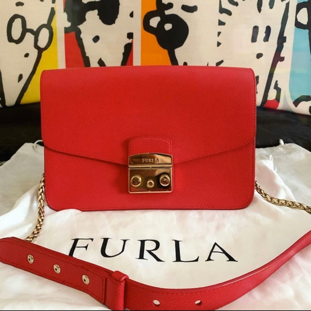 furla metropolis medium satchel