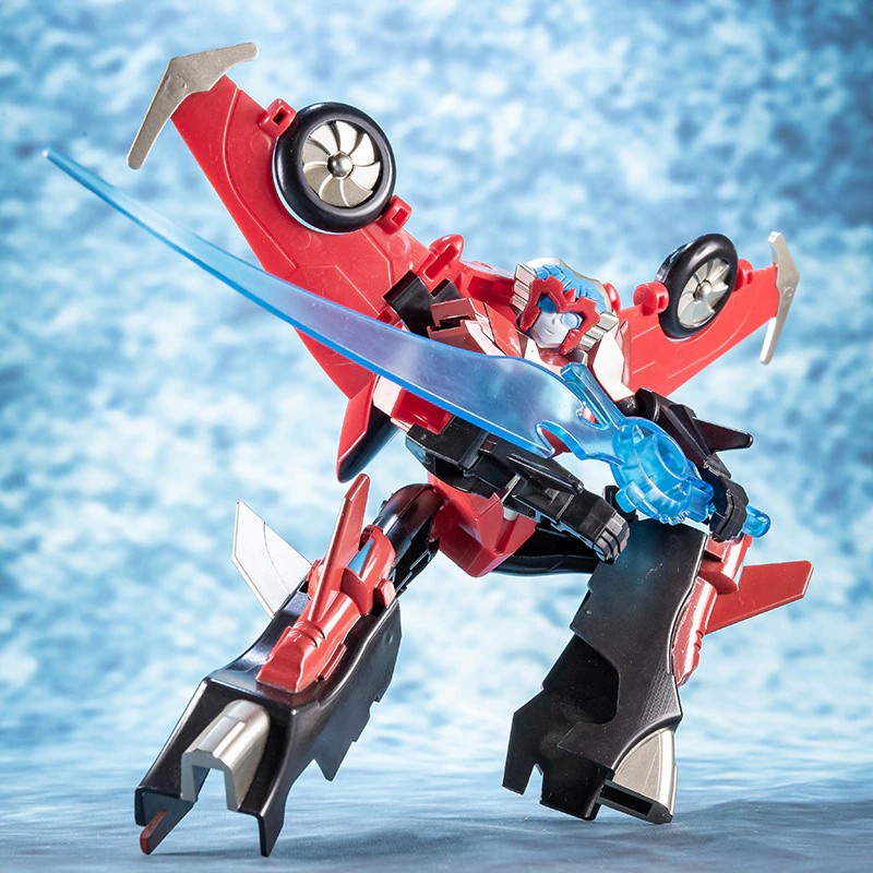 Transformers Tabo Wind Scythe Witch Movie Series Mechanical Alliance