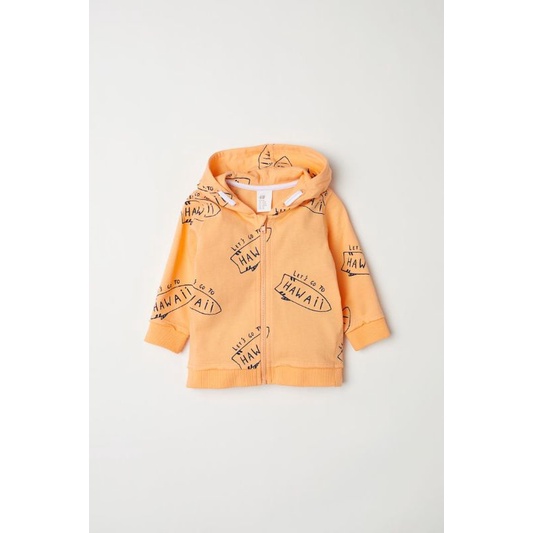 PRELOVED HOODIE HM ANAK COWO ANAK PEREMPUAN UNISEX