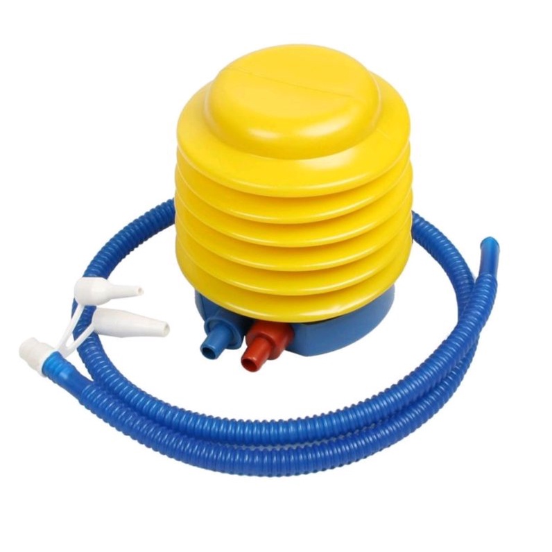 Pompa Angin Injak Portable Pompa Kolam Anak Pompa Balon