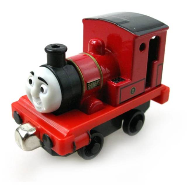 Jual Thomas and Friends Red Rheneas | Shopee Indonesia