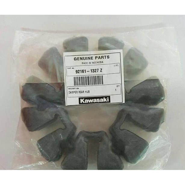 Karet Nap Gir Nap Gear Ninja 150 R RR Original