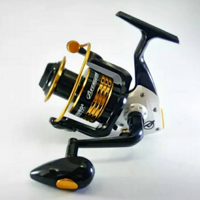 Reel pancing Maguro Avengers 6000 Ultra Smooth