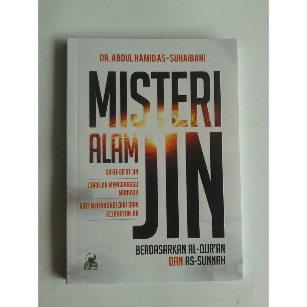 Misteri Alam Jin