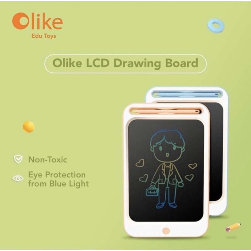 LCD Drawing Board OLIKE Good Quality Quarantee LCD