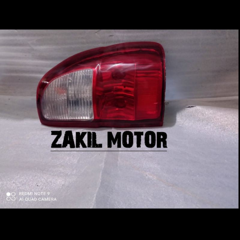stoplamp lampu belakang panther touring original