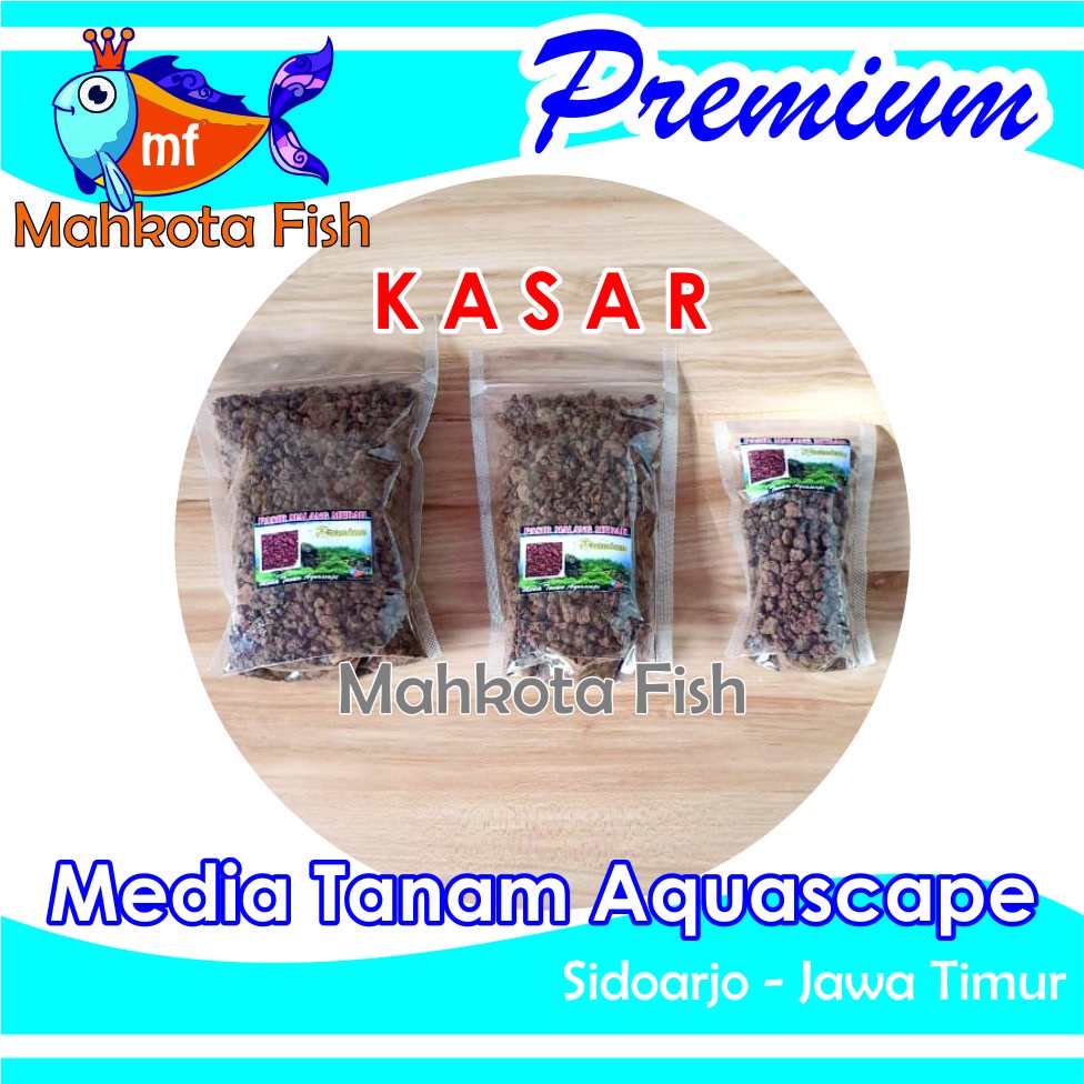 Pasir Malang Merah | Pasir Merah | Pasir Aquascape | Pasir Aquarium | Pasir Hias