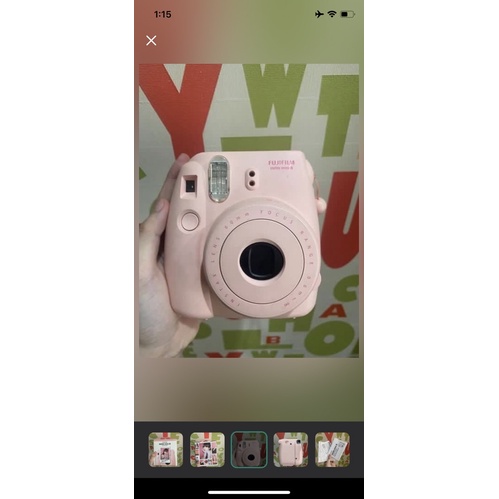 Fujifilm Instax Mini 8