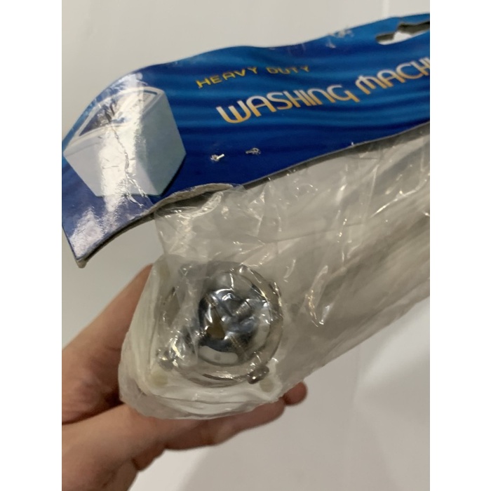 Selang Mesin Cuci Inlet Soligen 2 Meter 200cm