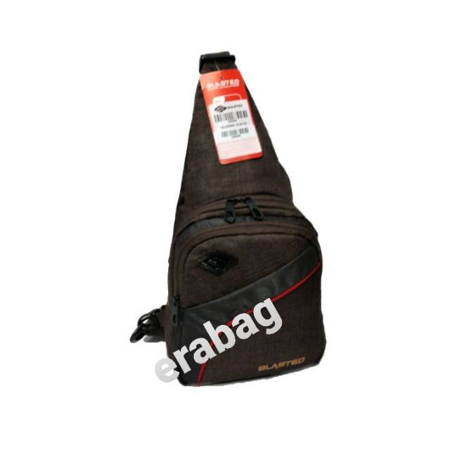 Tas blasted sling bag tas Tali satu blasted100269