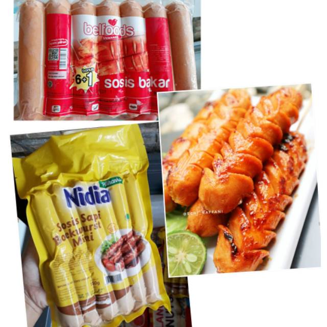 

Sosis sapi/sosisbelfood/beef