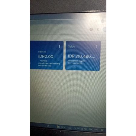 SEPEDAPANCAL 7K9 ADSENSE PIN PO