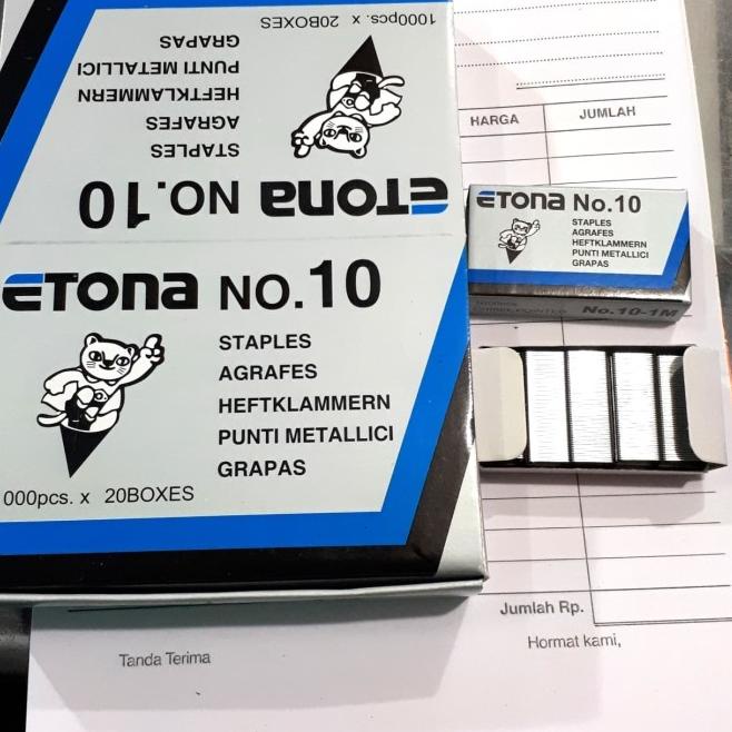 

✬ isi staples etona no 10 ♪