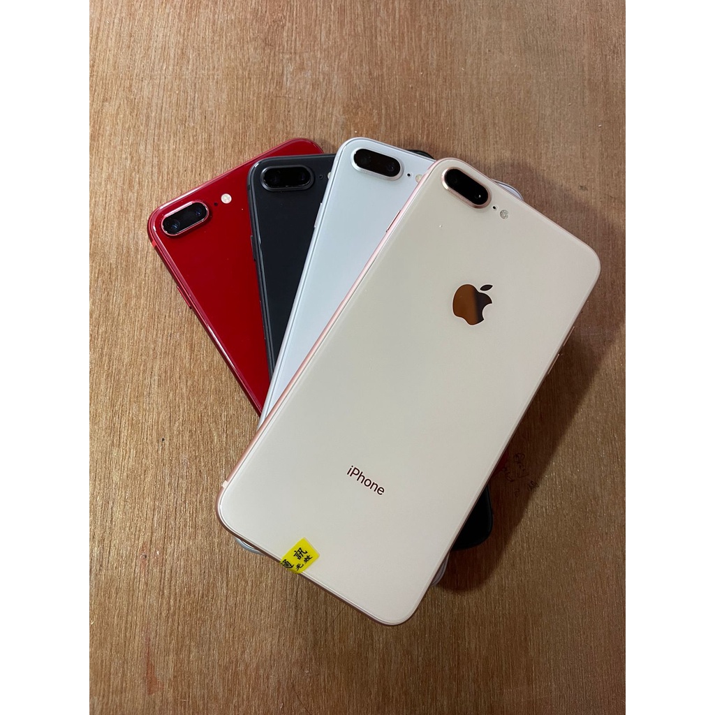 Iphone 8 PLUS Second Apple Original Fullset-2