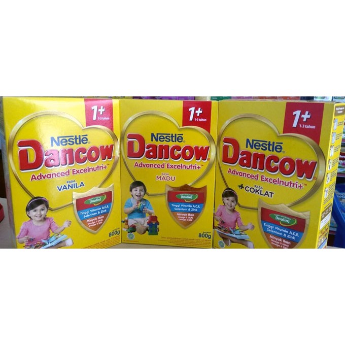 dancow 1+