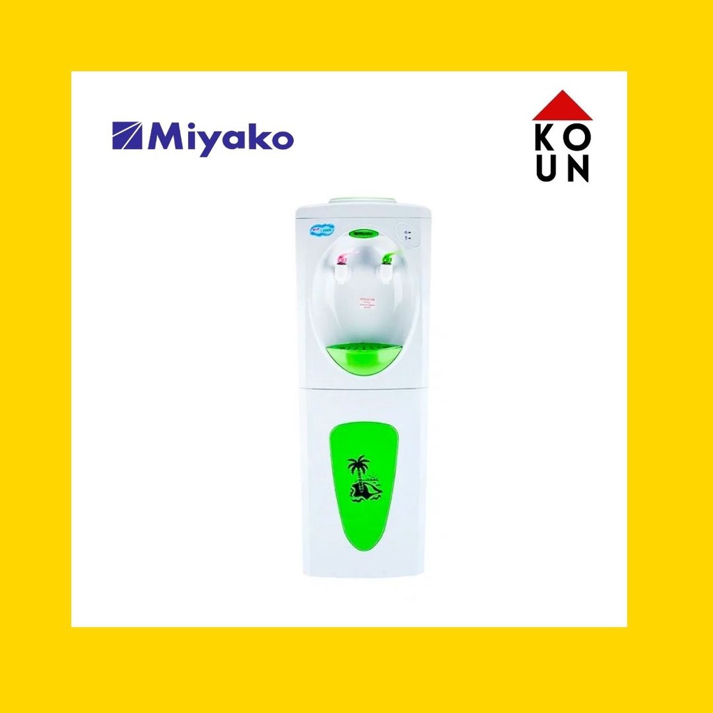 RB (COD READY) Water Dispenser Miyako WD389HC / WD-389HC / WD 389 HC / WD-389 HC Dispenser Air