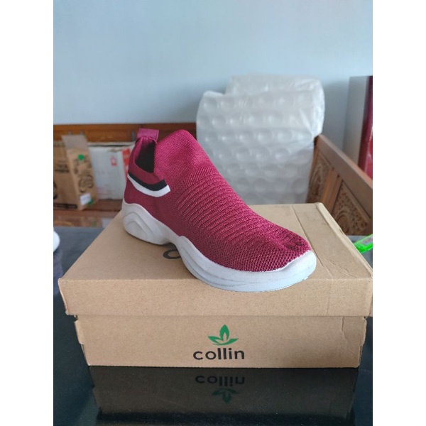 SEPATU|COLLIN|MURAH|PART 1