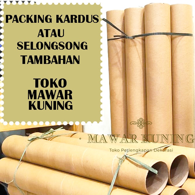 

[ Kardus & Kotak ] Packing Kardus Tambahan