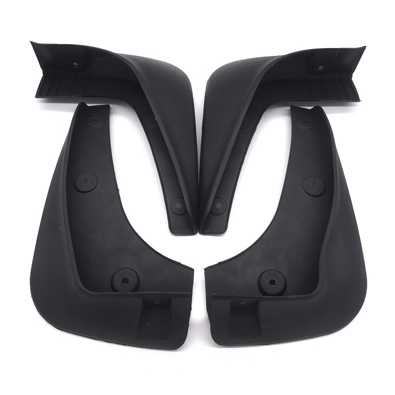 1 Set Mud Flap Pelindung Splash Untuk Fender Mobil KIA Sportage 2011 2012 2013 2014 2015 2016