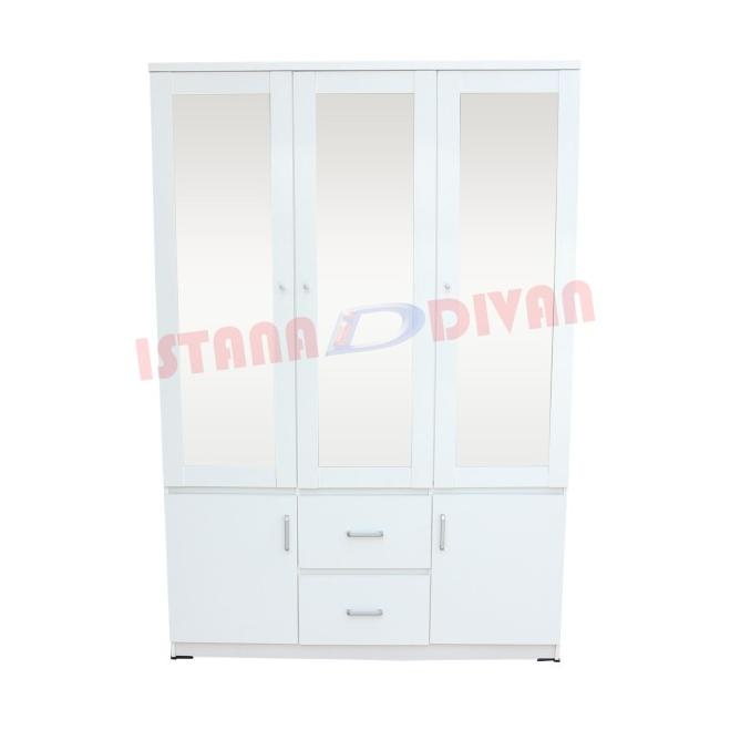 

[[COD]] Lemari file/berkas minimalis tiga pintu BOOM SALE Kode 758