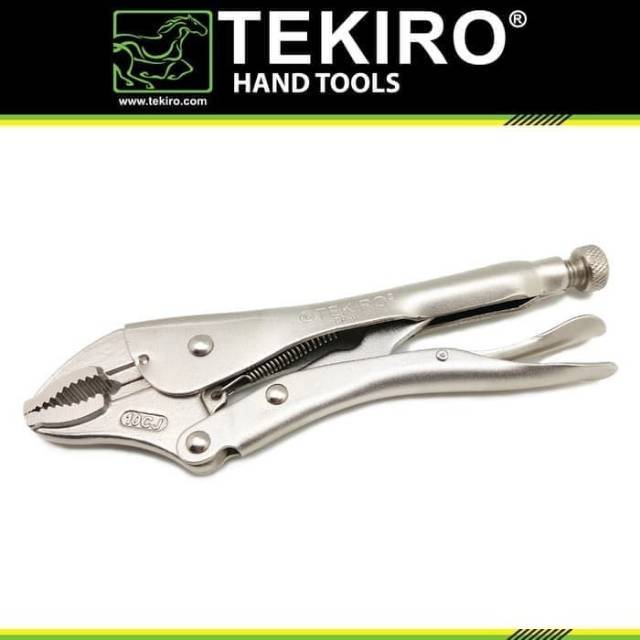 TANG BUAYA TEKIRO LOCKING PLIERS VICE GRIP TEKIRO 10&quot;