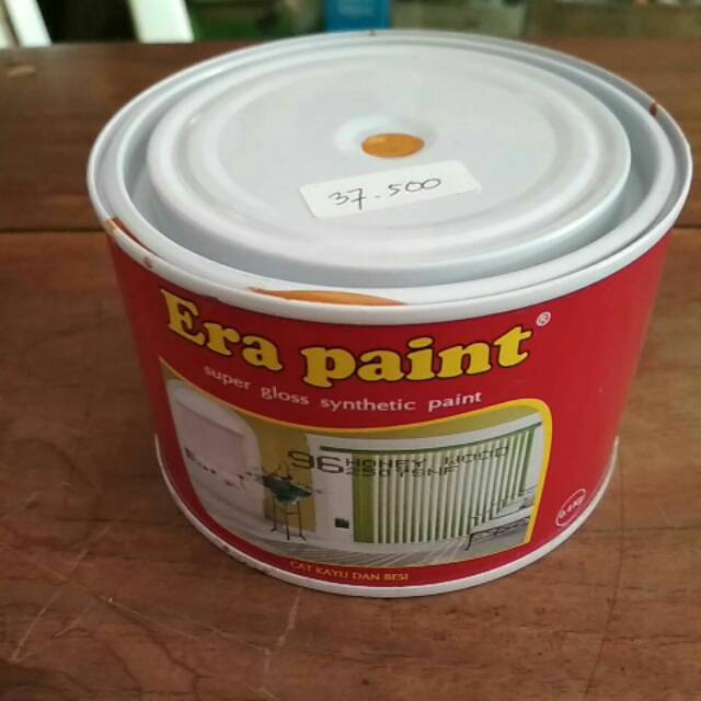 

Cat kayu cat besi cat murah cat kaleng cat era paint