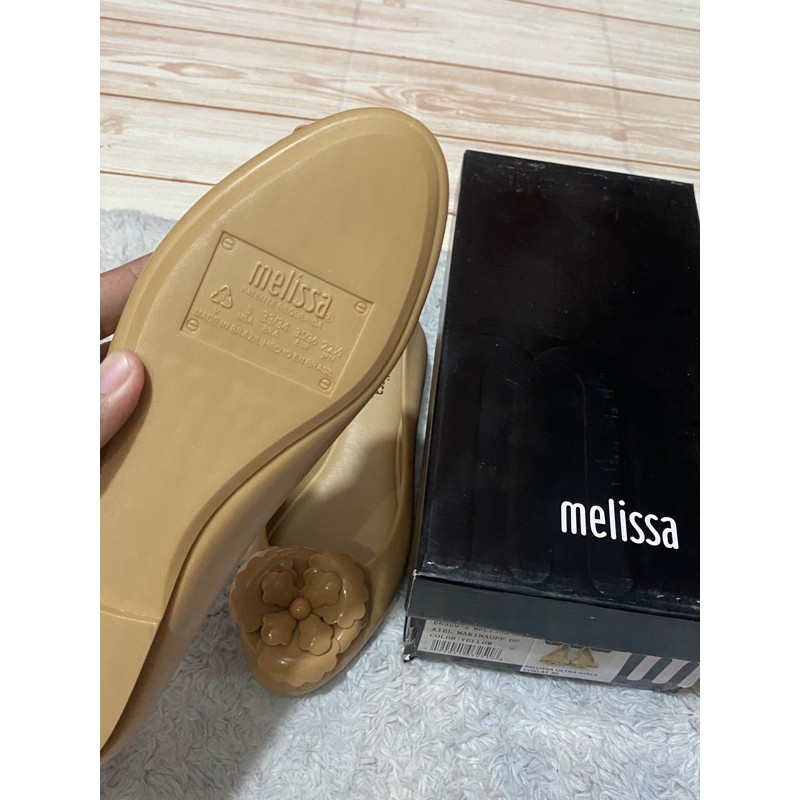 Melissa doll fem flower import - sepatu wanita