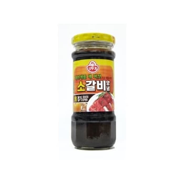 

#HANDCARRY Ottogi Galbi Sauce (Beef) 240g - UFOHCR0634