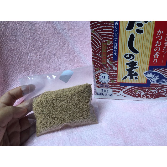 

SHARE HONDASHI MARUTOMO 50G KALDU IKAN DASHI HALAL JEPANG REPACKING
