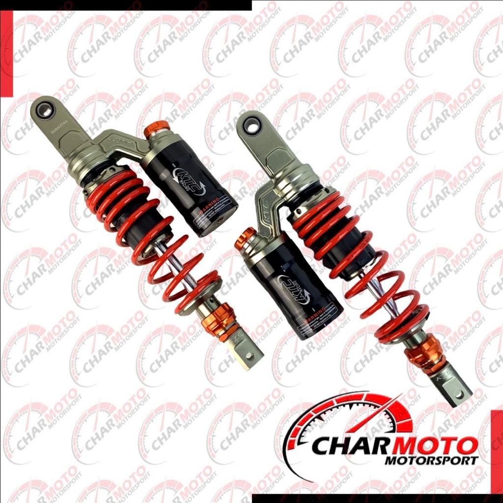 Shockbreaker KTC Extreme Yamaha Nmax 155 335mm Ori PNP - Charmoto